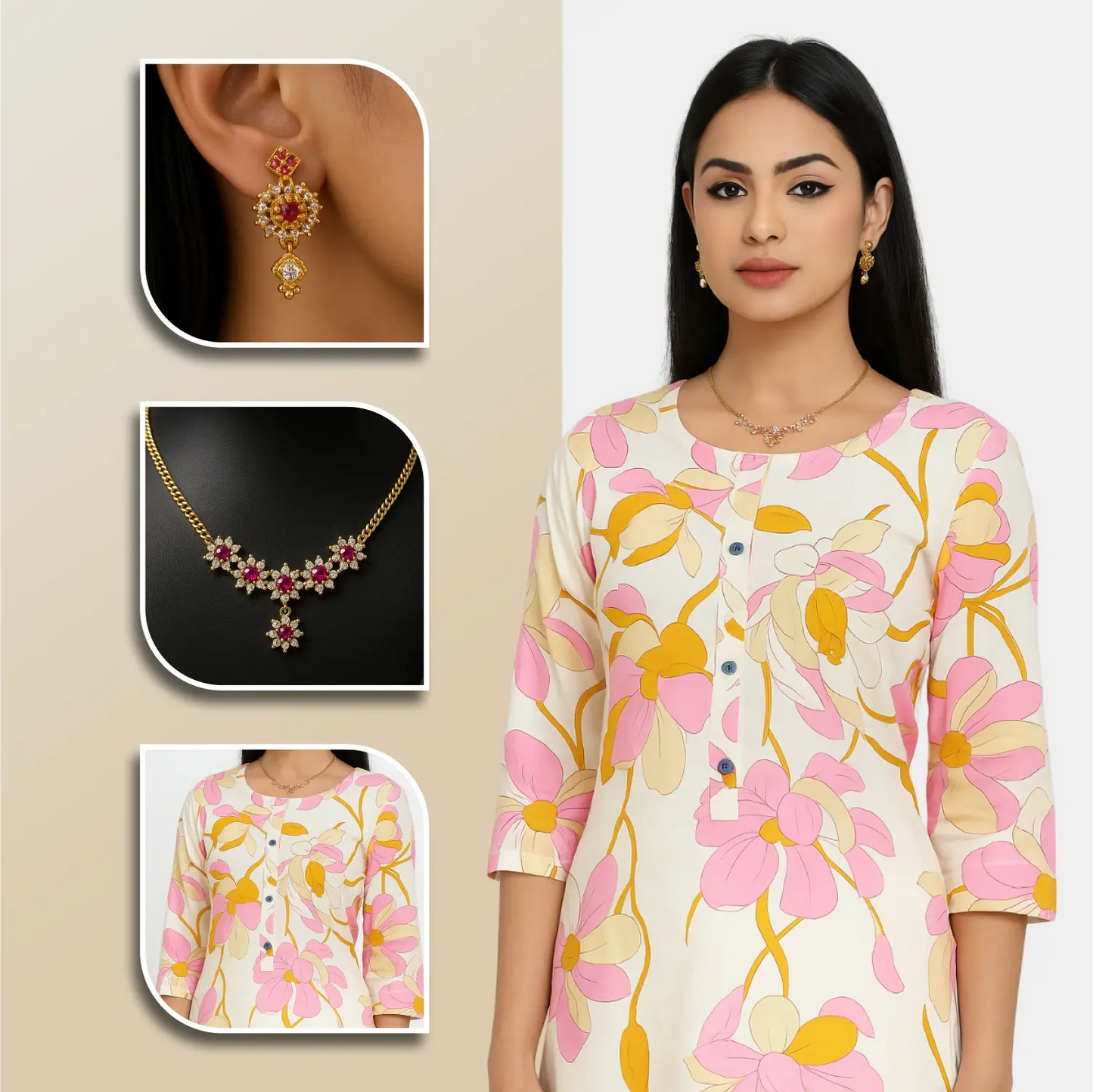 Designer fashion jewellery shops in erode