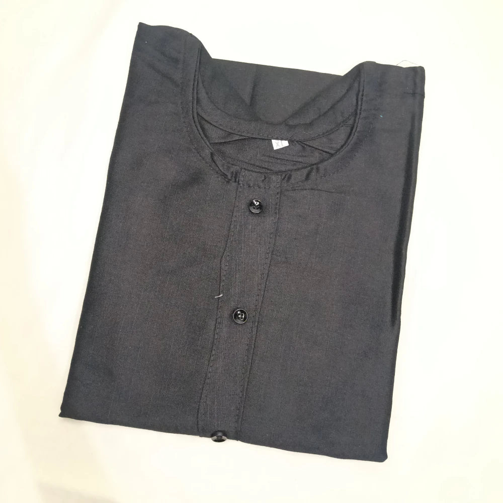 Full Plain Top Black