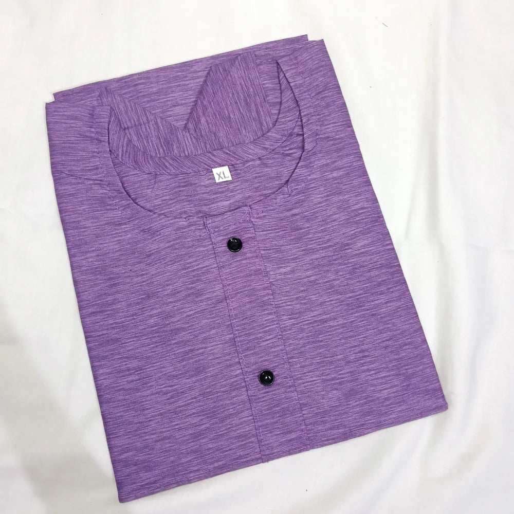 Full Plain Top Violet