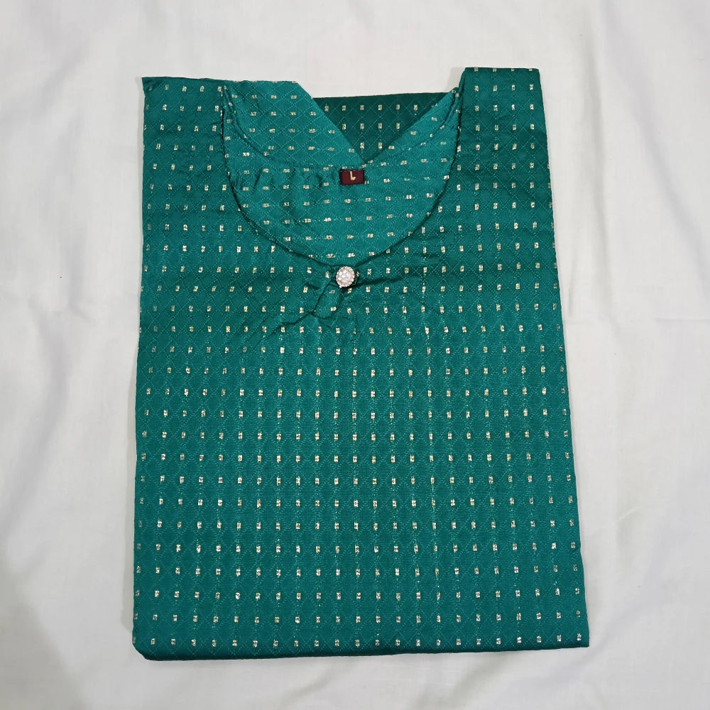 Trending Feeding Side Open Dark Green