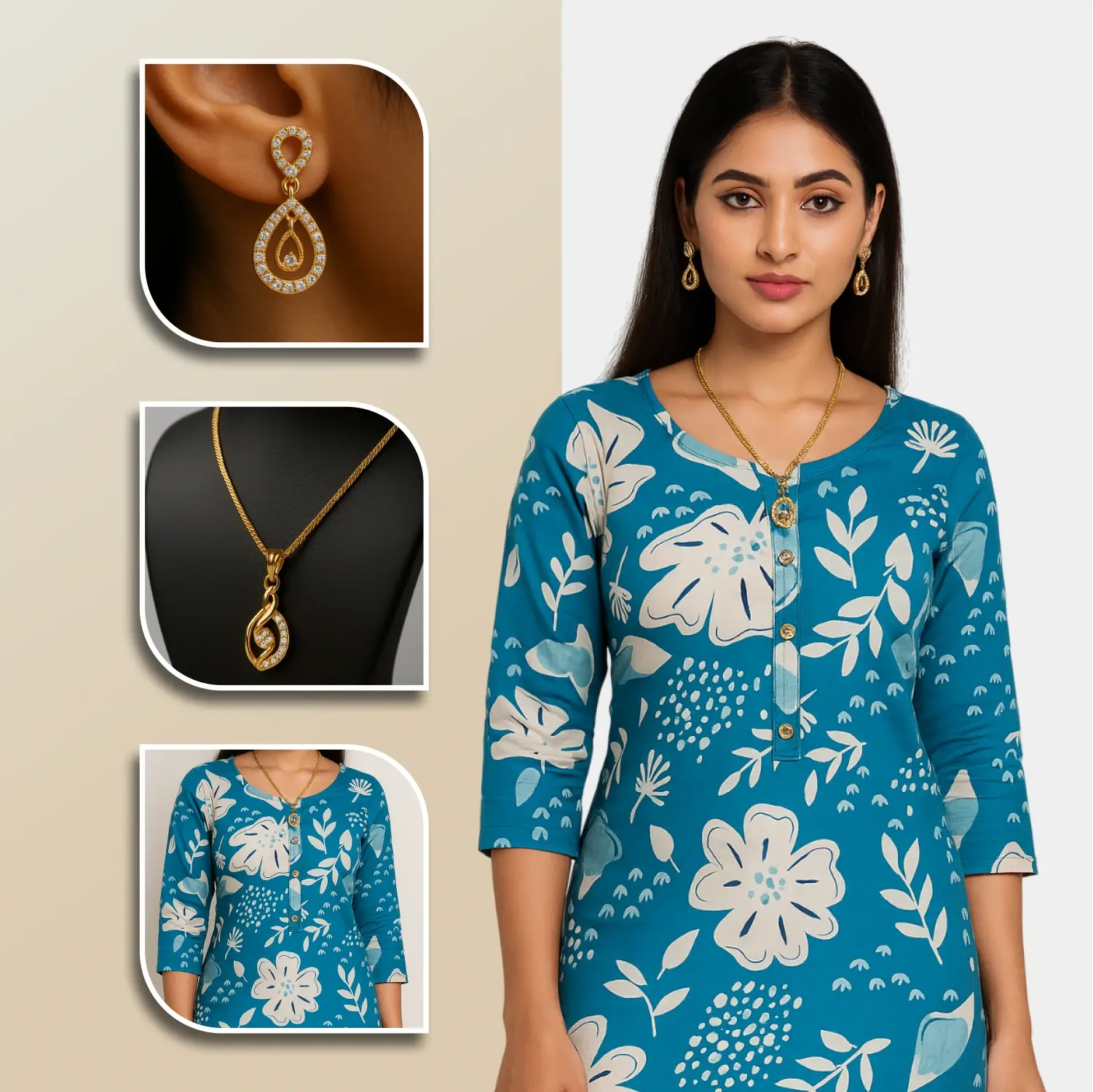 Fashion jewellery shops in erode near me