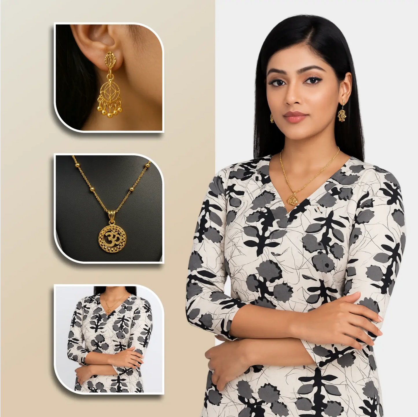 Covering jewellery Shop in Erode