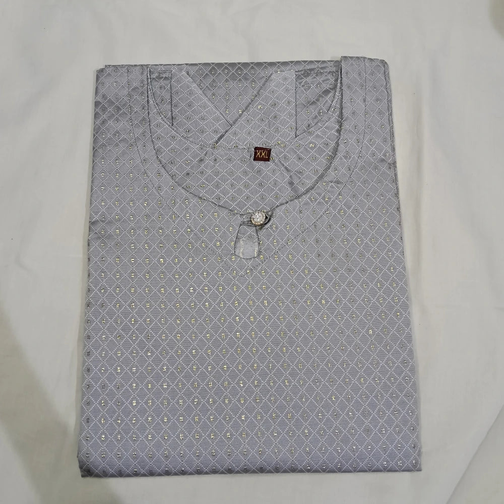 Trending Feeding Side Open Silver